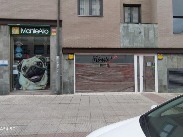 Local Alquiler Asturias
