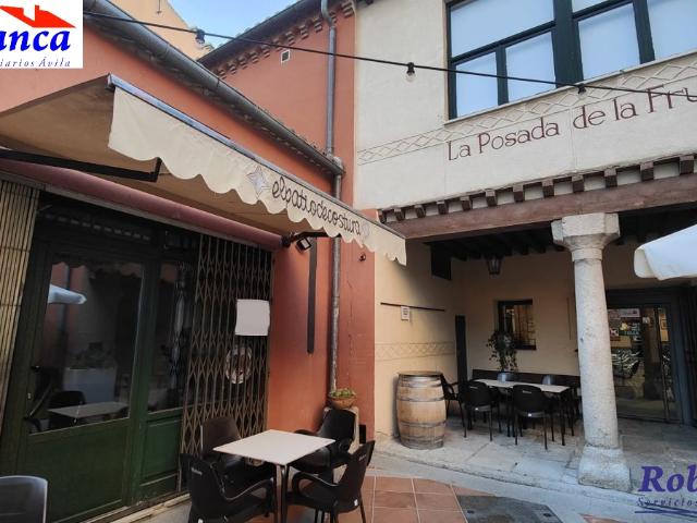 Local Alquiler Avila