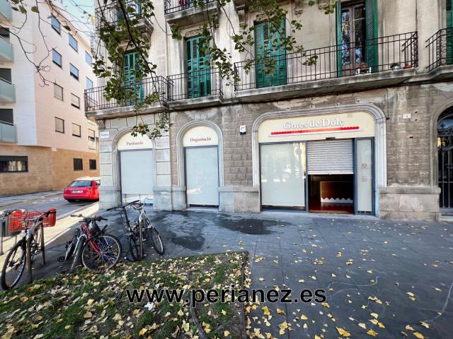 Local Alquiler Barcelona