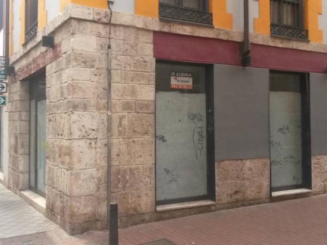 Local alquiler centro