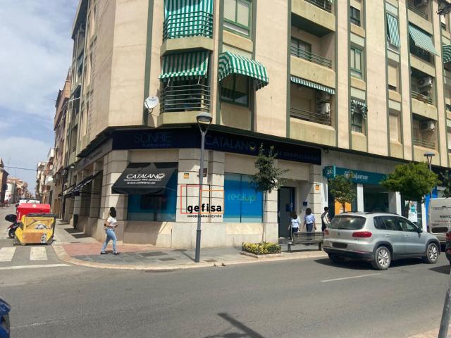 Local Alquiler Ciudad Real