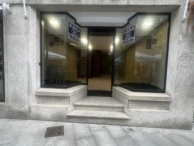 Local Alquiler Lugo