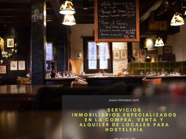 Local Alquiler Madrid