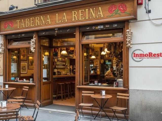 Local Alquiler Madrid