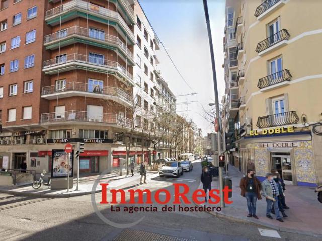 Local Alquiler Madrid