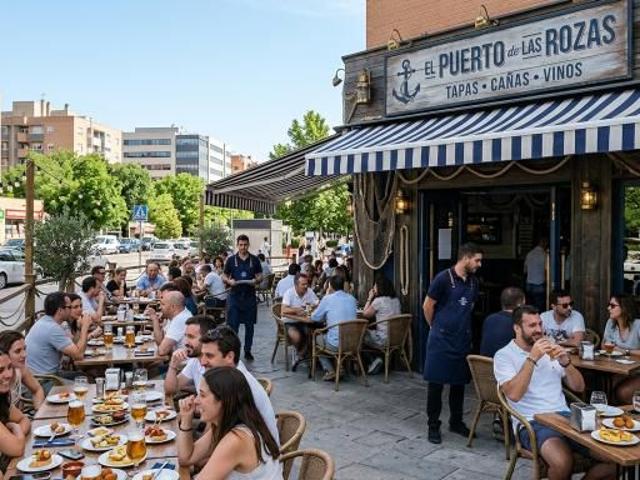 Local Alquiler Madrid