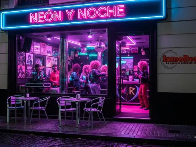 Local Alquiler Madrid
