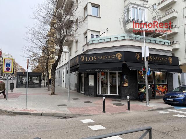 Local Alquiler Madrid