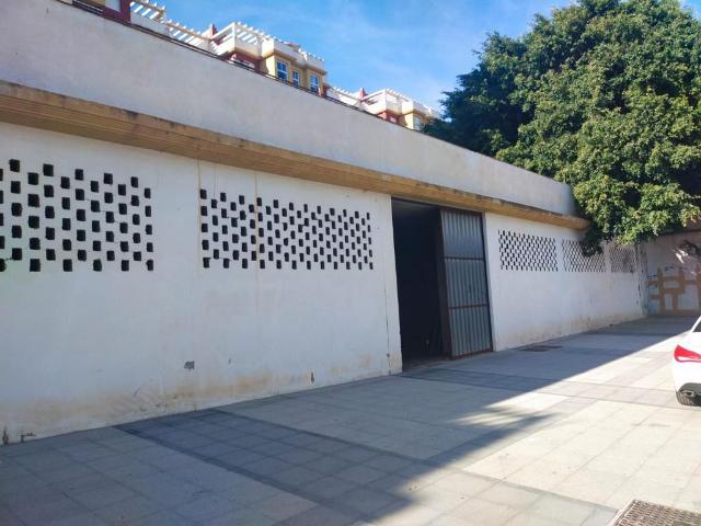 Local Alquiler Málaga