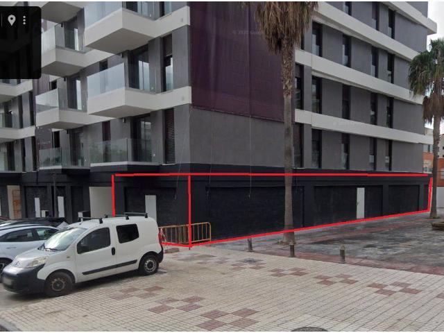 Local Alquiler Málaga