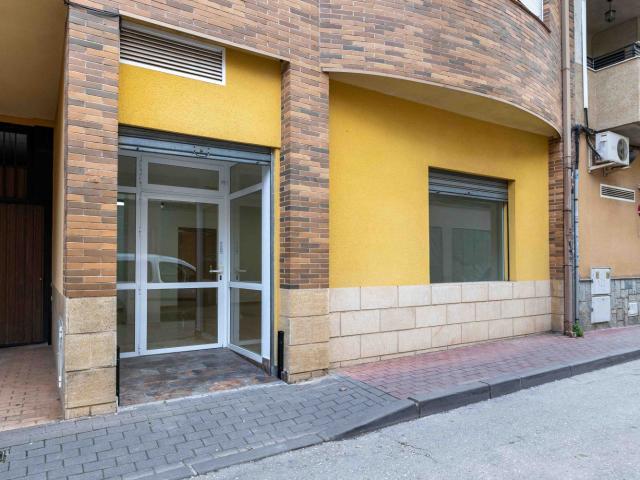 Local Alquiler Murcia