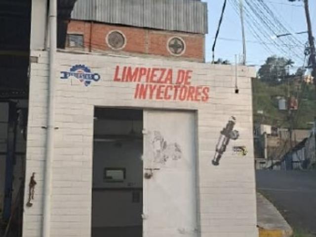 Local alquiler para depósito Los Llaneros Las Minas San Antonio