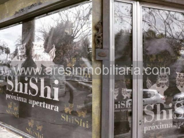 Local Alquiler Sevilla