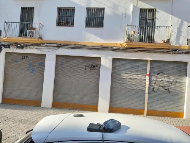 Local Alquiler Sevilla