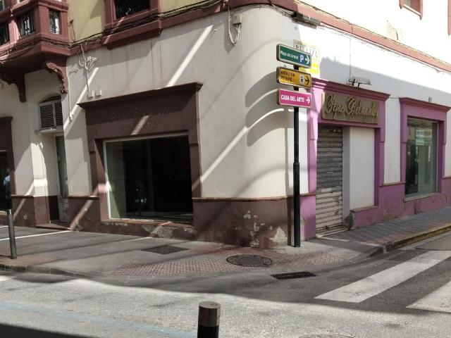 Local Alquiler Sevilla