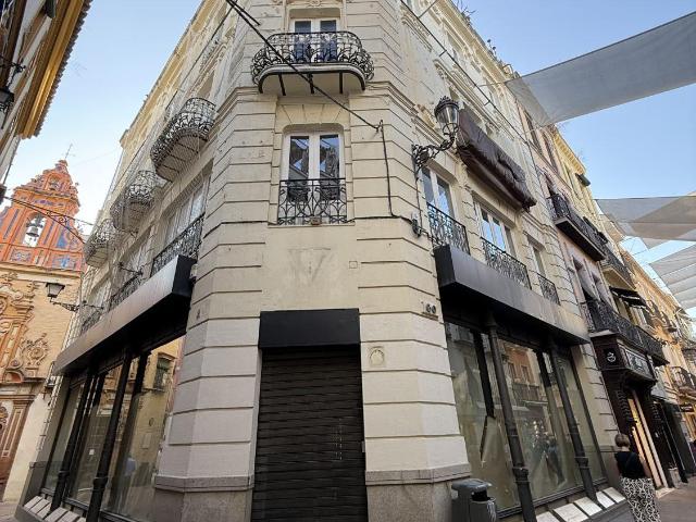 Local Alquiler Sevilla