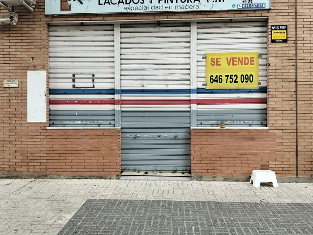 Local Alquiler Sevilla
