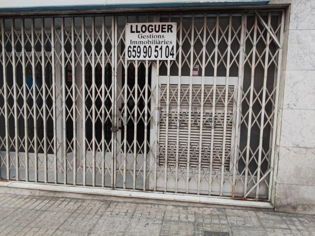 Local, Altabix, Elche / Elx