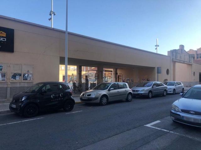 Local, Altabix, Elche / Elx