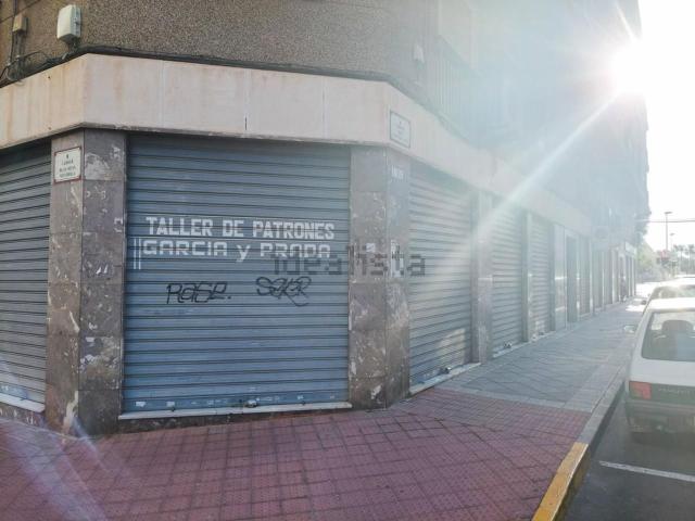 Local, Altabix, Elche / Elx