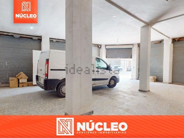 Local, Altabix, Elche / Elx