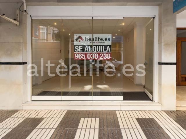 Local, Altea