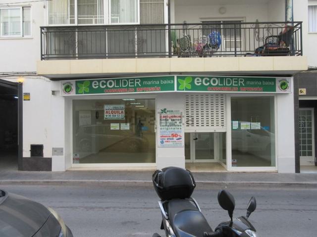 Local, Altea