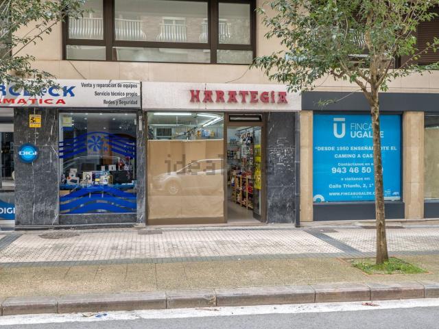 Local, Amara, Donostia San Sebastián