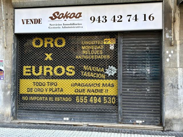 Local, Amara, Donostia San Sebastián