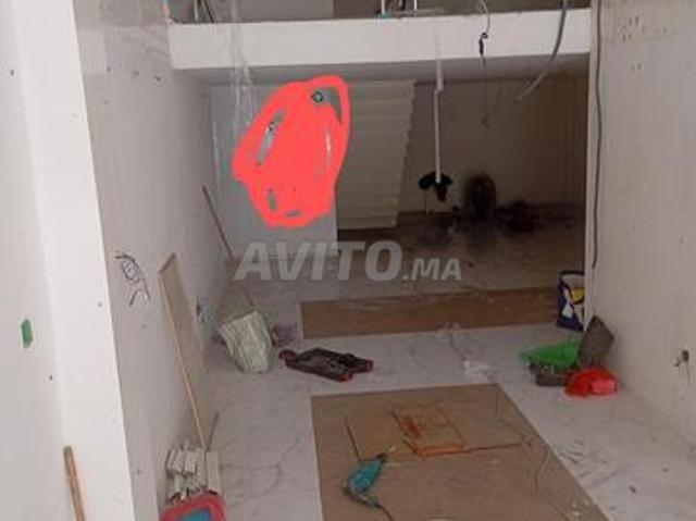 Local aménagé à des hôpitaux 122m2