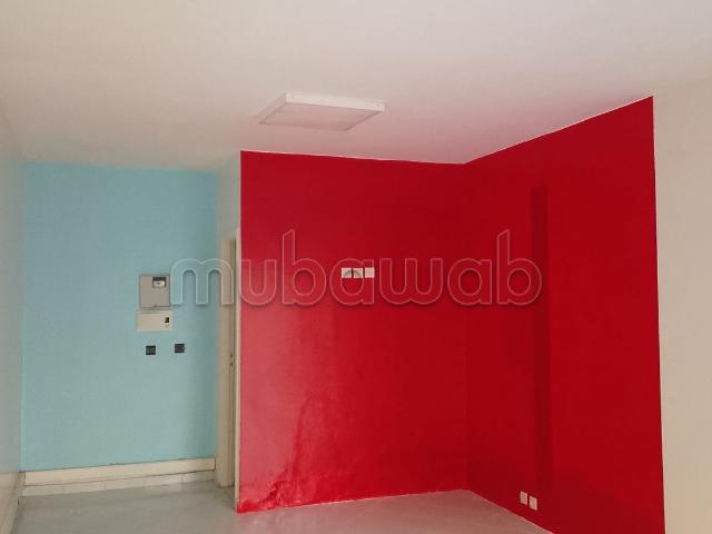 Local aménagé à palmier 32m2