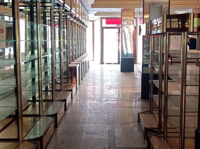 Local amplio con potencial en Palencia