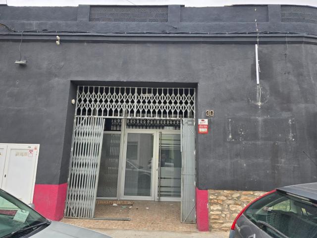 Local, Amposta