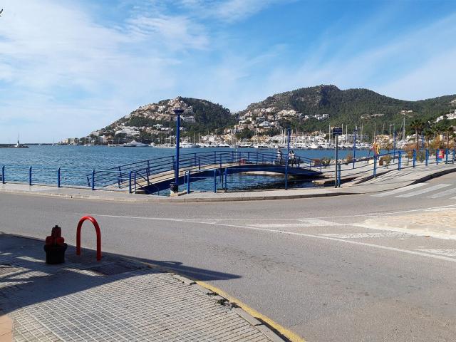 Local, Andratx