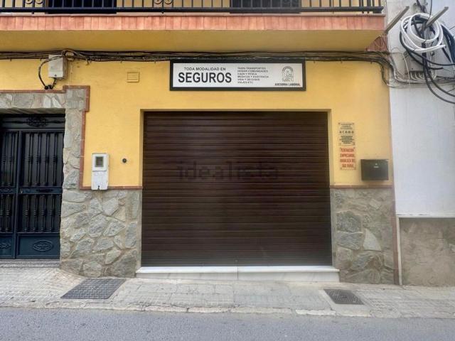 Local, Antequera