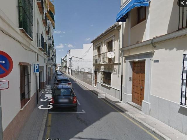 Local, Antequera
