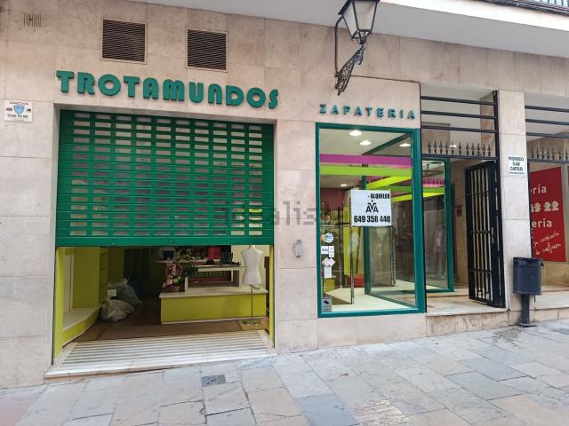 Local, Antequera