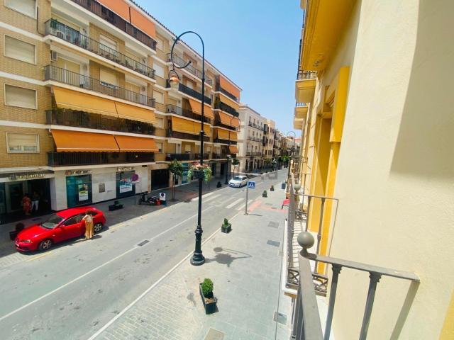 Local, Antequera