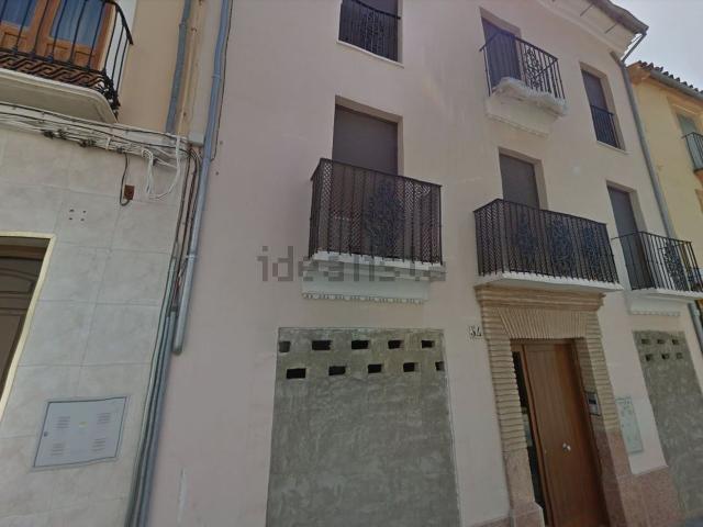 Local, Antequera