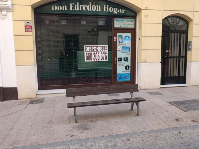 Local, Antequera