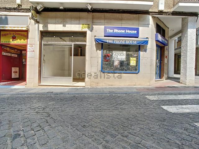 Local, Antequera
