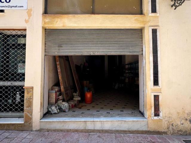 Local, Antequera