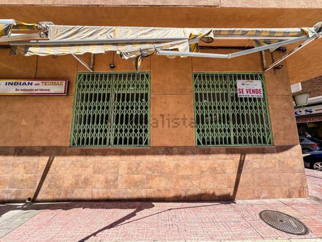 Local, Antonio Machado, Torrevieja