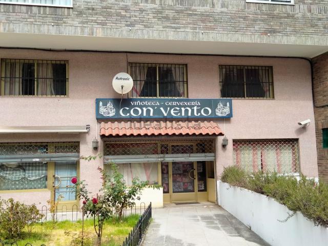 Local, As Travesas Balaídos, Vigo