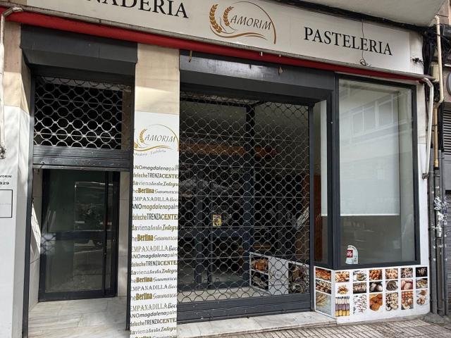Local, As Travesas Balaídos, Vigo