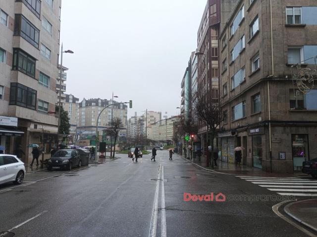 Local, As Travesas Balaídos, Vigo