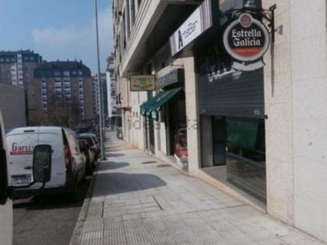 Local, As Travesas Balaídos, Vigo