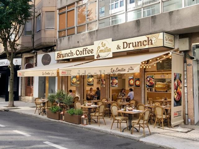 Local, As Travesas Balaídos, Vigo