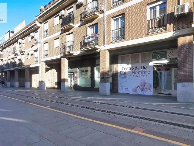 Local, Armilla
