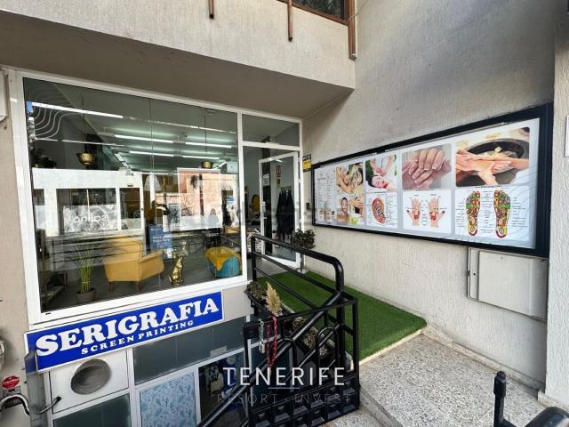 Local, Arona